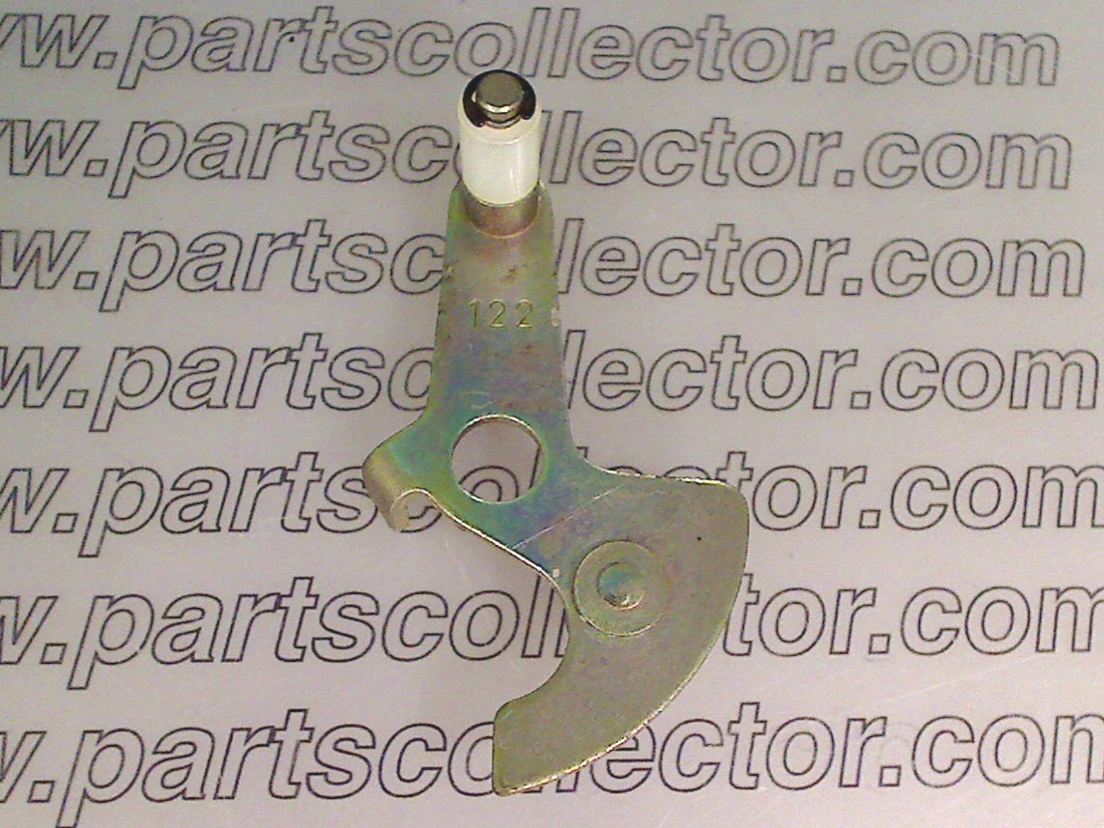 MASERATI 312220107 Fuel system - Exhaust code 10270 compatible with: MASERATI BITURBO